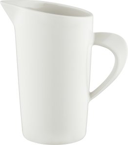 Milchgießer 0,25 l Signature weiß Porzellan