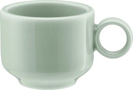 Obere 0,20 l FROST Shiro Glaze Porzellan