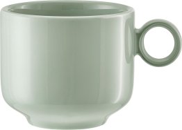 Obere 0,26 l FROST Shiro Glaze Porzellan