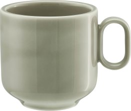 Becher 0,30 l STEAM Shiro Glaze Porzellan