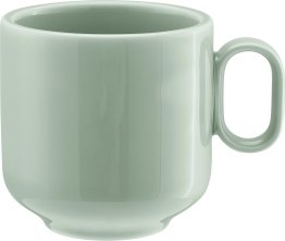 Becher 0,30 l FROST Shiro Glaze Porzellan