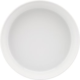 Eintopfschüssel rund stapelbar 19cm/0.95 l weiß, AIRFLOW