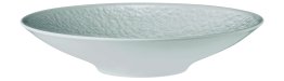 Coupschale rund 26 cm Vollrelief NORI arktisblau