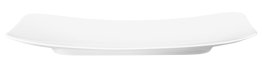 Teller flach rechteck. 35x20cm M5385 COUP FINE DINING weiß