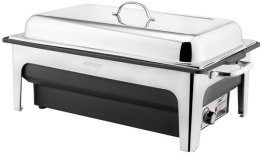 Chafing Dish Elektro SUNNEX 636 x 357 mm GN 1/1 Edelstahl