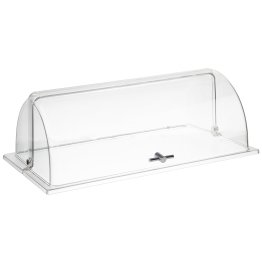 Rolltophaube GN 1/1 530 x 325 mm