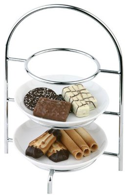 Buffet-Serviergestell 26 cm