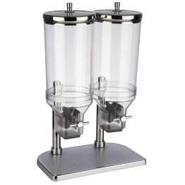 Cerealienspender FRESH & EASY 2 x 4,5 l