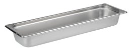 GN Behälter Edelstahl 2/4-65 530 x 162 mm