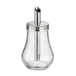 Zuckerstreuer 80 x mm Glas
