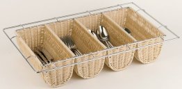 Besteckkorb BUFFET GN 1/1 530 x 325 mm