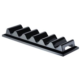Snackpresenter 12 Mulden 600 x 190 mm