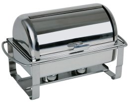 Chafing Dish CATERER Rolltop 635 x 350 mm GN 1/1 Edelstahl