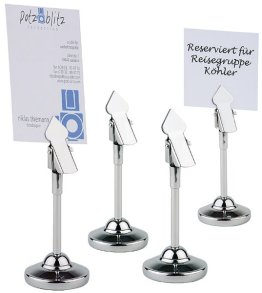 Tischkartenhalter 4er Pack