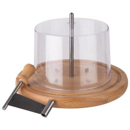 Käsehobel mit Abdeckhaube 220 x mm