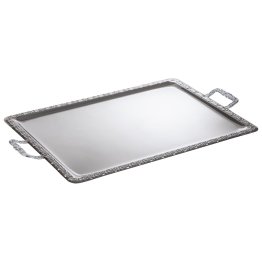 Buffet Tablett SCHÖNER ESSEN 75 x 44,5 cm