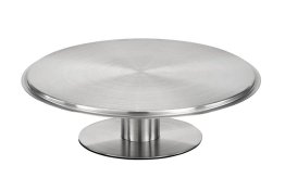 Tortenplatte Ø 30 cm drehbar