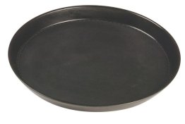 Bierglasträger RUTSCHFEST Ø 36 cm anthrazit