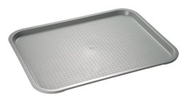 Fast Food-Tablett 45 x 35,5 grau