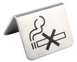Tischaufsteller RAUCHEN VERBOTEN 2er Pack