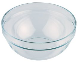 Glasschale 2,5 l