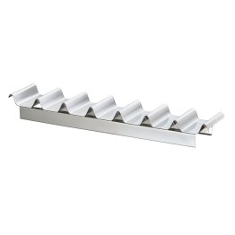 Snackpresenter 7 Mulden 470 x 100 mm Edelstahl