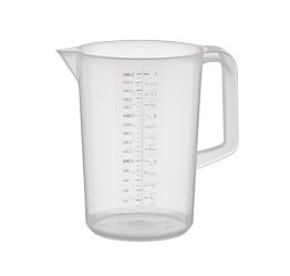 Messbecher PRO 3 l geschlossener Griff