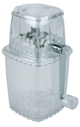 Eiszerkleinerer 160 x 120 mm Edelstahl