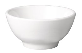 Schale PURE rund Ø 9 cm weiß