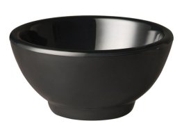 Schale PURE rund Ø 13 cm schwarz