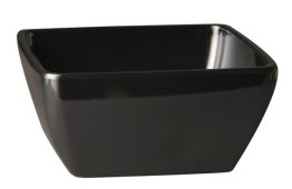 Schale PURE quadratisch 19 cm schwarz