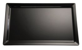 Tablett PURE GN 1/3 schwarz 325 x 175 mm