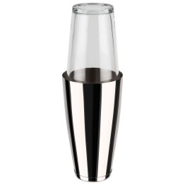 Boston-Cocktail-Shaker 95 x mm Edelstahl