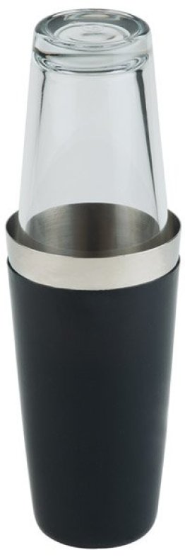 Boston-Cocktail-Shaker 90 x mm Edelstahl