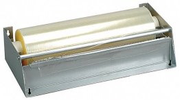 Folien-Abreißvorrichtung, mit Abreißkante 490 x 160 mm