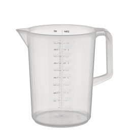 Messbecher PRO 5 l geschlossener Griff