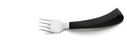 Gabel gebogen Linkshänder Select 3001
