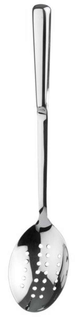 Servierlöffel CLASSIC perforiert 330 x 70 mm Edelstahl