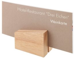 Tischkartenhalter 2er Pack