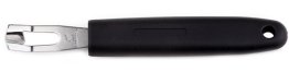 Ziseliermesser ORANGE 150 x 20 mm Edelstahl