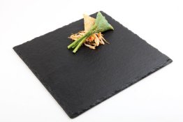 Naturschieferplatte 30 x cm