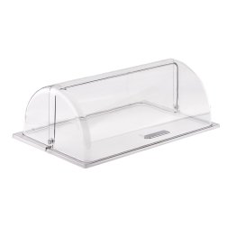 Rolltophaube GN 1/1 530 x 325 mm