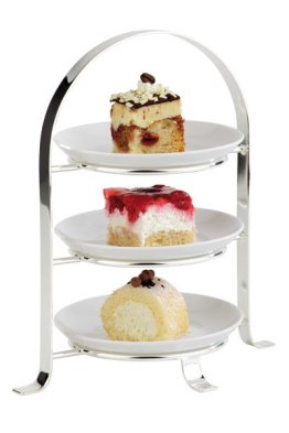 Buffet-Serviergestell 25,5 cm