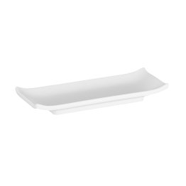 Sushiboard ZEN klein weiß 225 x 95 mm
