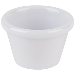Dipschälchen CASUAL 0,04 l weiß