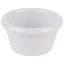Dipschälchen CASUAL 0,05 l weiß