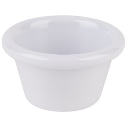 Dipschälchen CASUAL 0,08 l weiß
