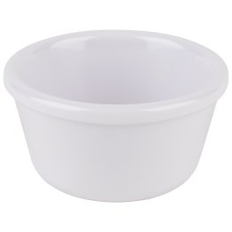 Dipschälchen CASUAL 0,11 l weiß