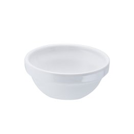 Schälchen CASUAL MINI 0,02 l weiß