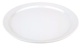 Tablett PURE rund Ø 31 cm weiß